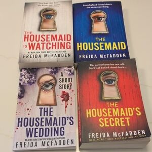 Freida McFadden Book Set